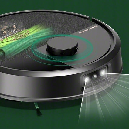 Cleaning robot iRobot Roomba 705 VAC black Charging time 0 min