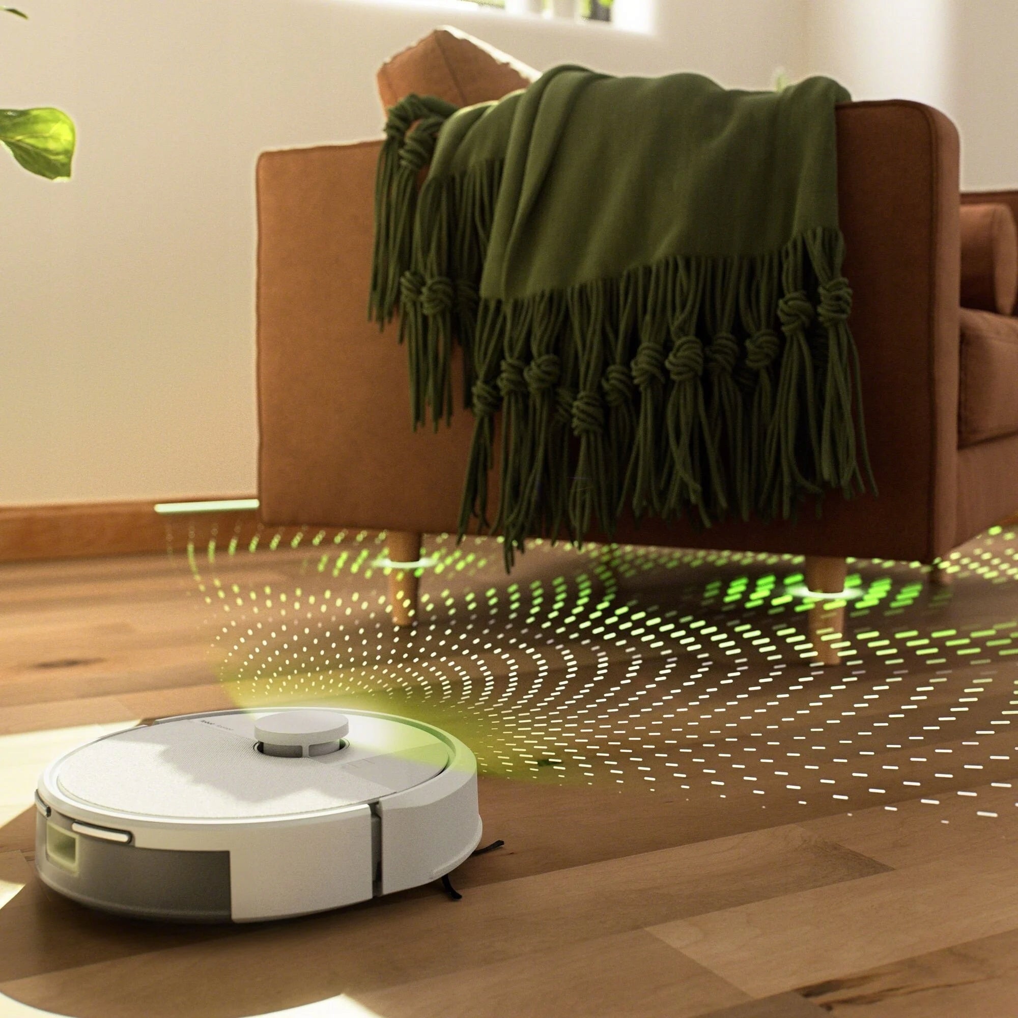 Cleaning robot iRobot Roomba Combo 105 Autoempty white with base Brand iRobot