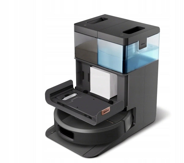 Cleaning robot iRobot Roomba Plus 505 Combo Mop Creating a map Filter EPA