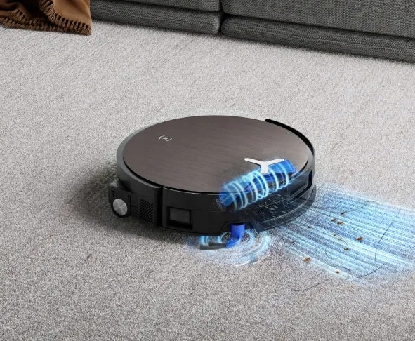 Cleaning robot mopping Ecovacs DEEBOT X11 OmniCyclone + washing station Manufacturer code 230876