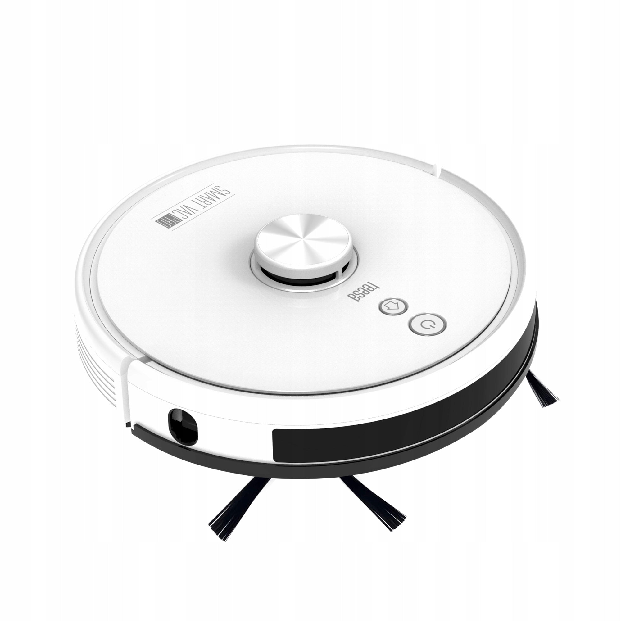 Cleaning robot vacuum cleaner TEESA SMART VAC PRO Batteries included yes