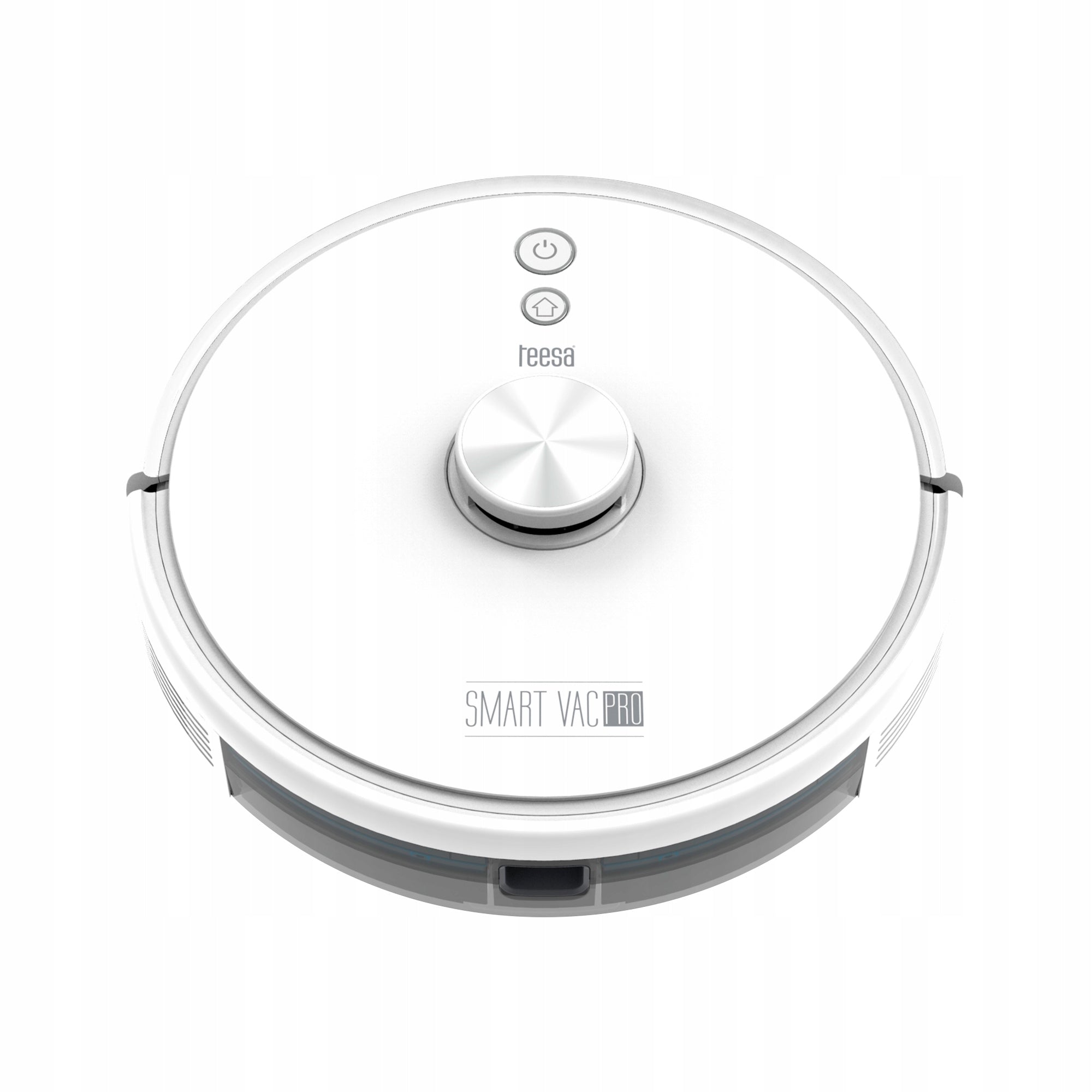 Cleaning robot vacuum cleaner TEESA SMART VAC PRO Dominant color white