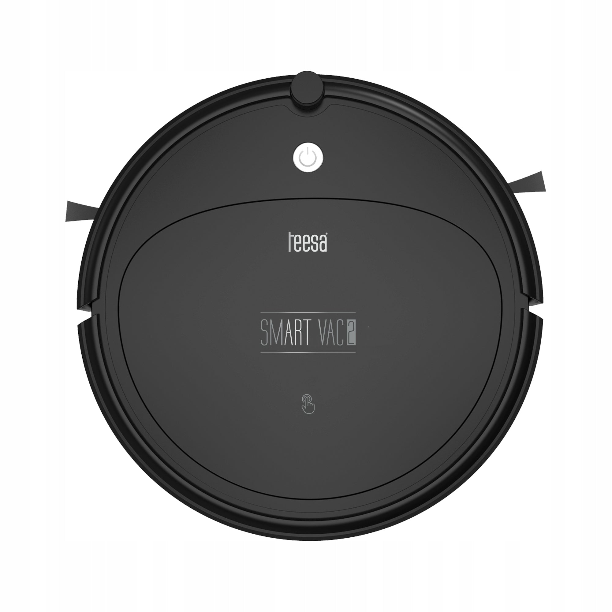 Cleaning robot vacuum cleaner TEESA SMART VAC2 HEPA Wireless operating time 90 min