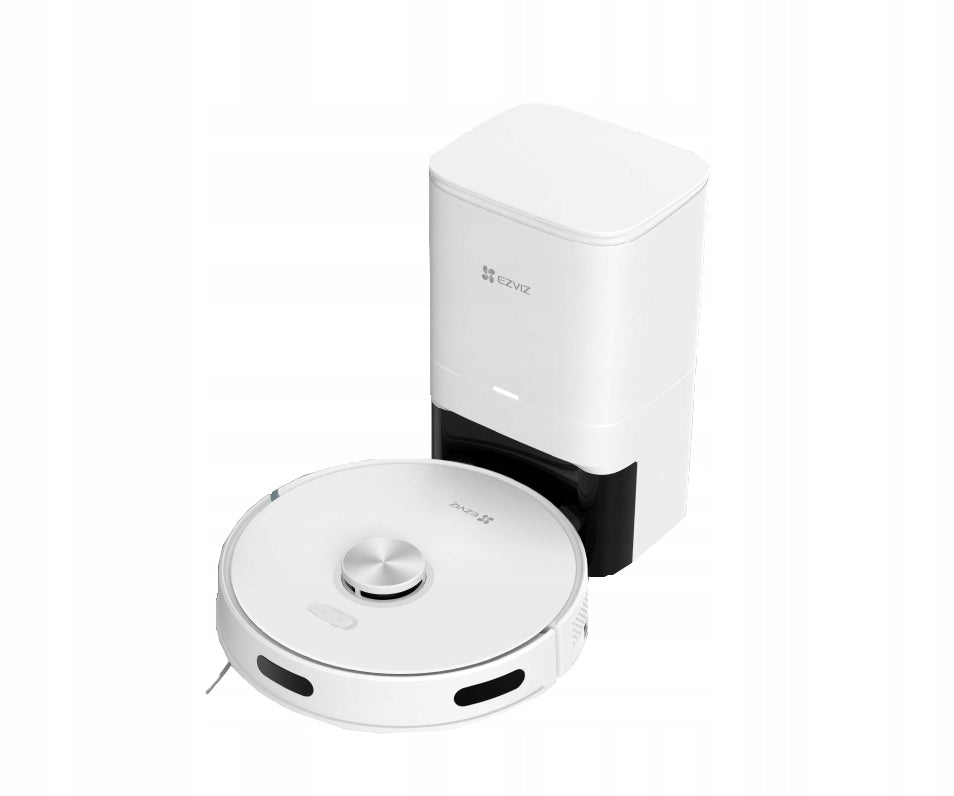 Cleaning robot with station Ezviz RE5 Plus 45W white EAN (GTIN) 6941545618302