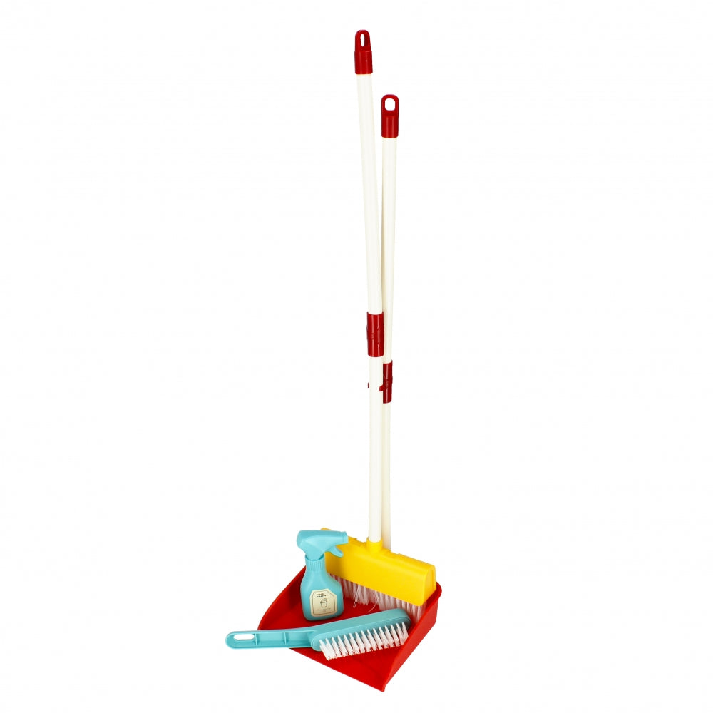 Cleaning set for children 4+ VACUUM CLEANER and other accessories MEGA CREATIVE Packaging status original