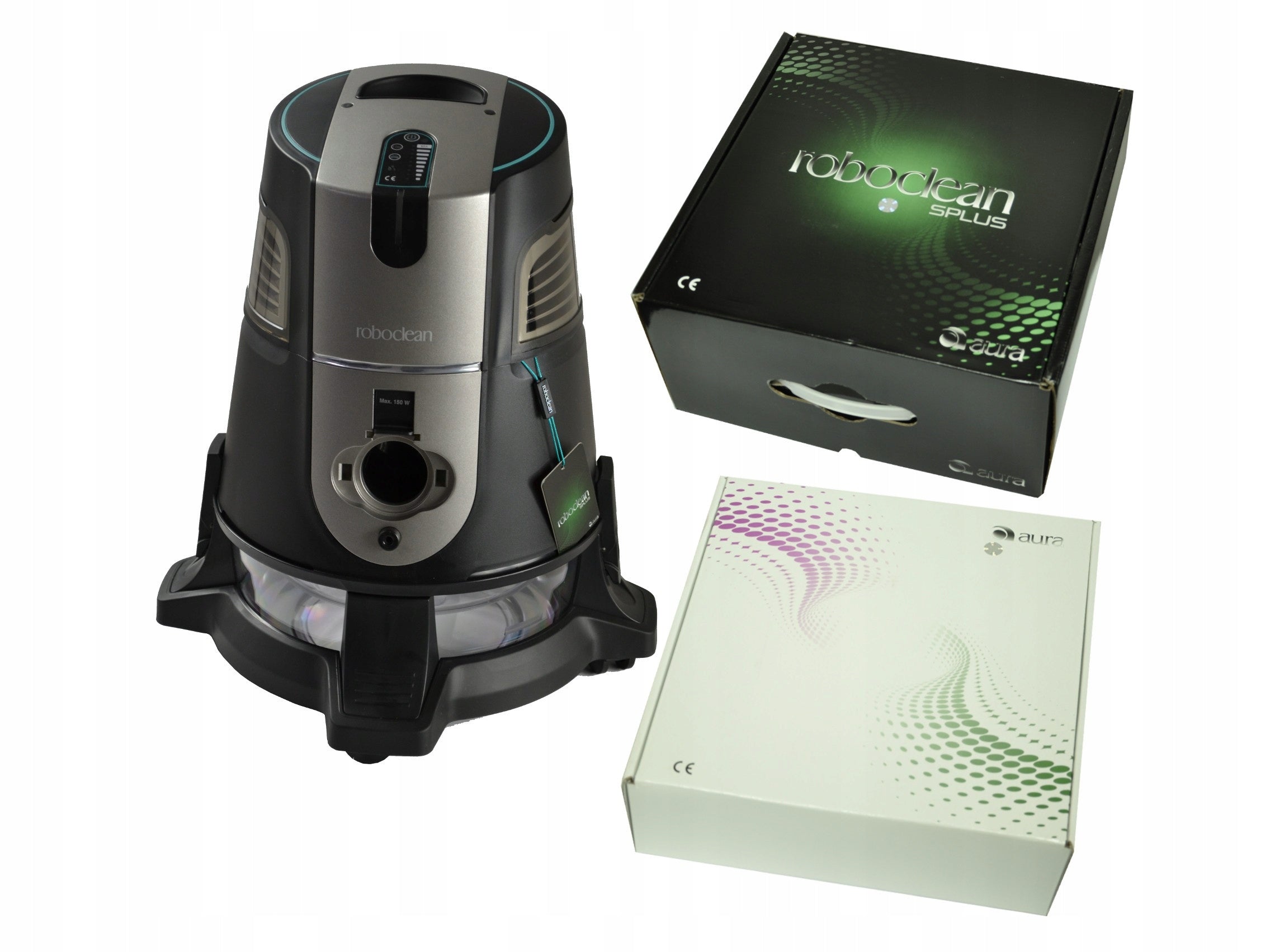 Cleaning system Aura Roboclean SPlus Full SET