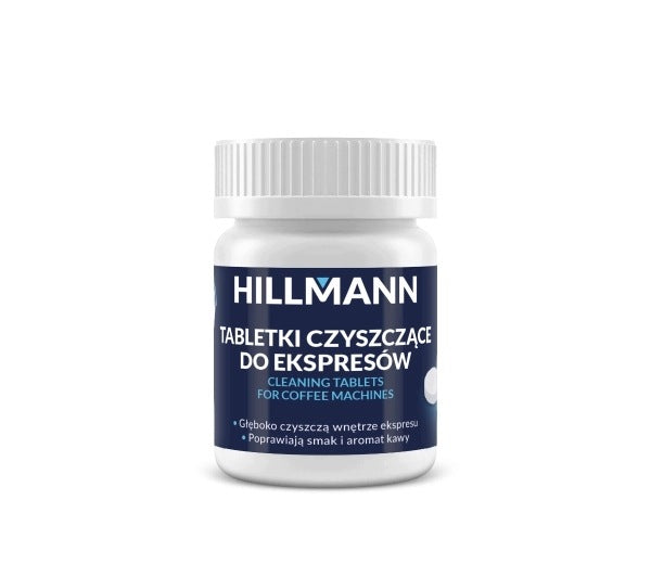 Cleaning tablets for HILLMANN AGDCH07 20pcs.