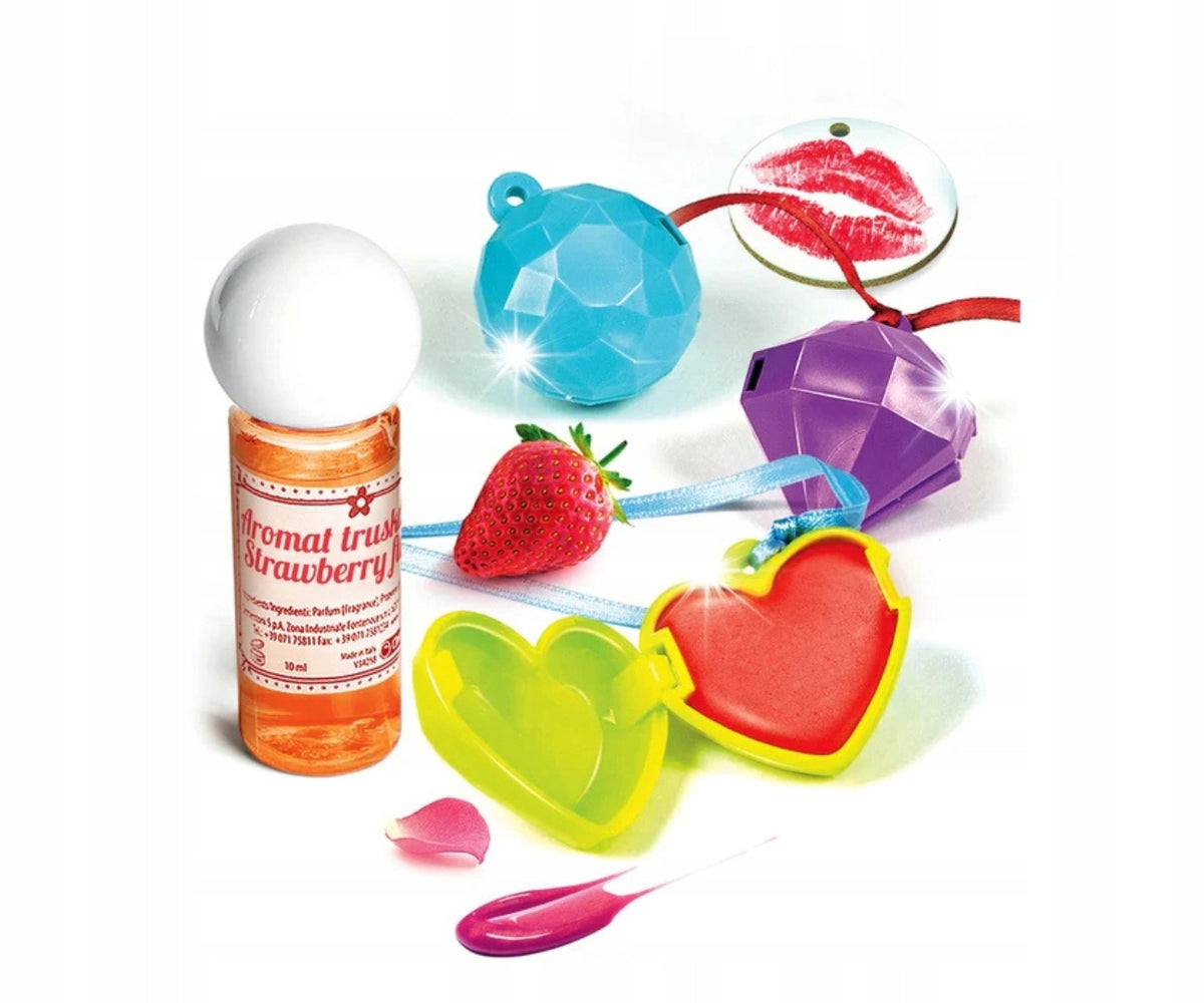Clementoni 50066 Scientific Fun Lab Glosses Brand Clementoni