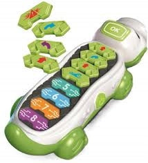 Clementoni Educational Robot Crocodile Koko Laboratory of Robotics 50108 Brand Clementoni