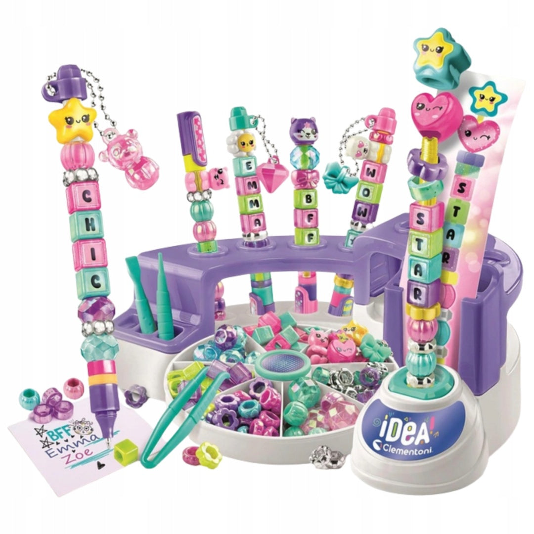 Clementoni Pen Factory Set with Message 18211 Brand Clementoni