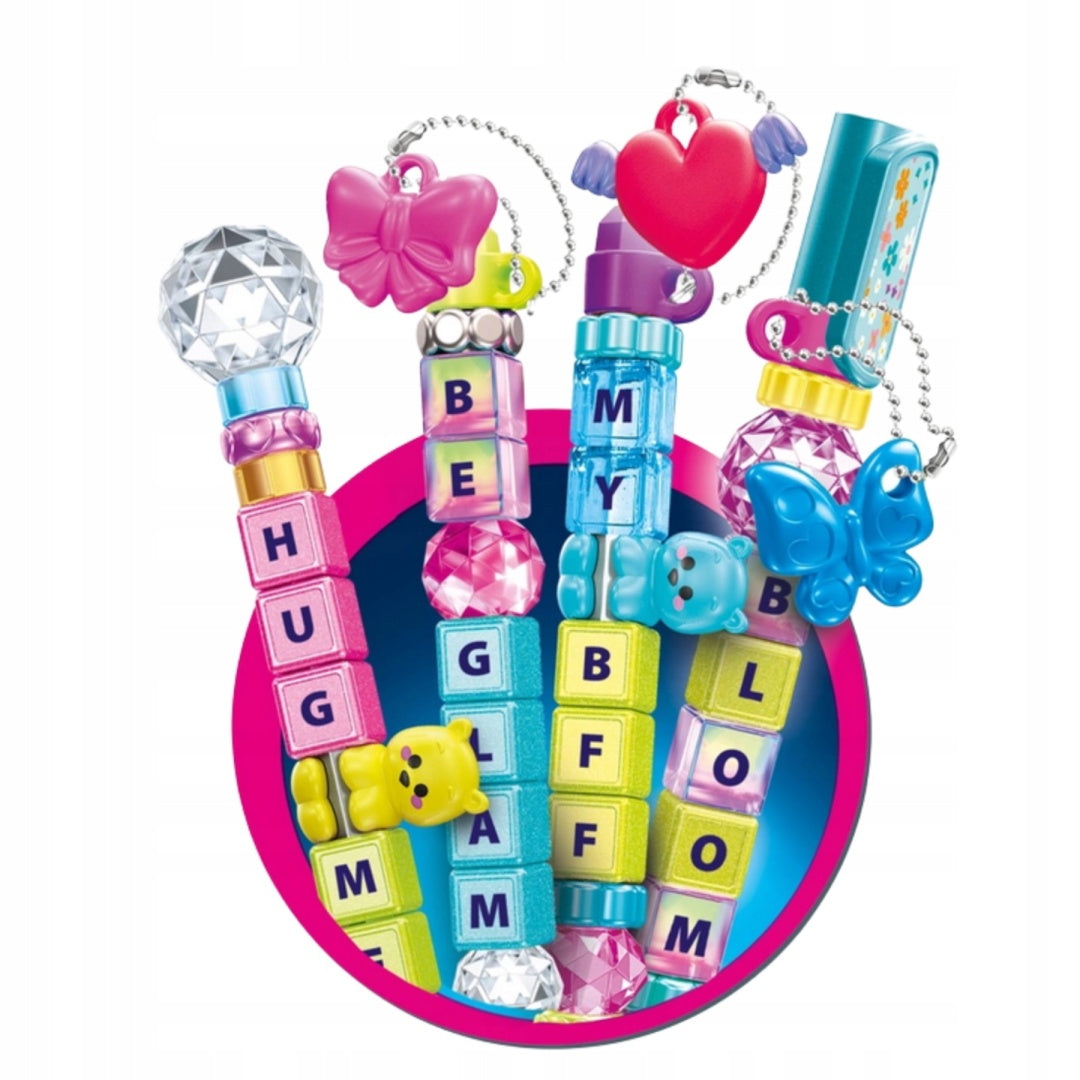 Clementoni Pen Factory Set with Message 18211 Packaging status original