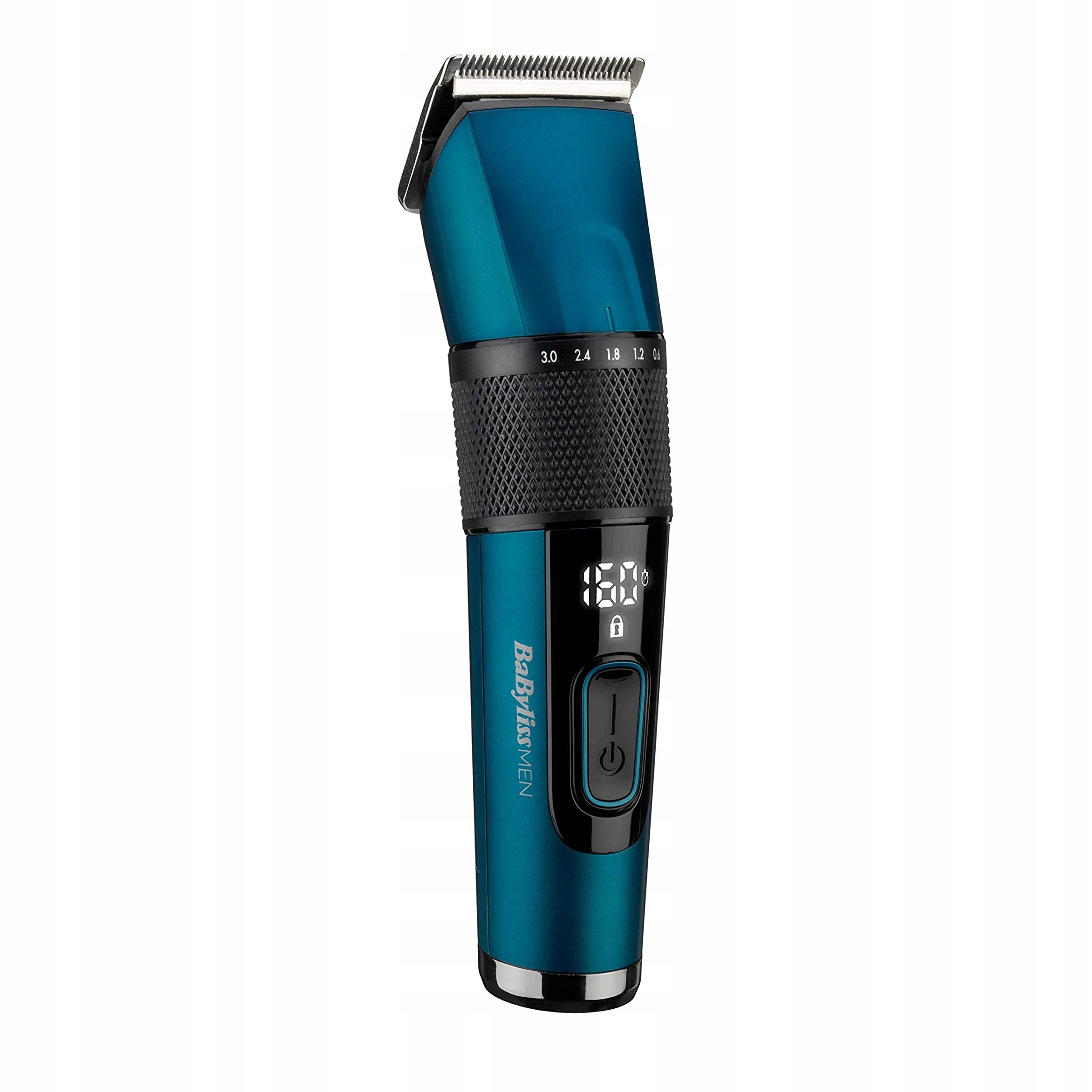 Clipper BaByliss E990E blue Packaging status original