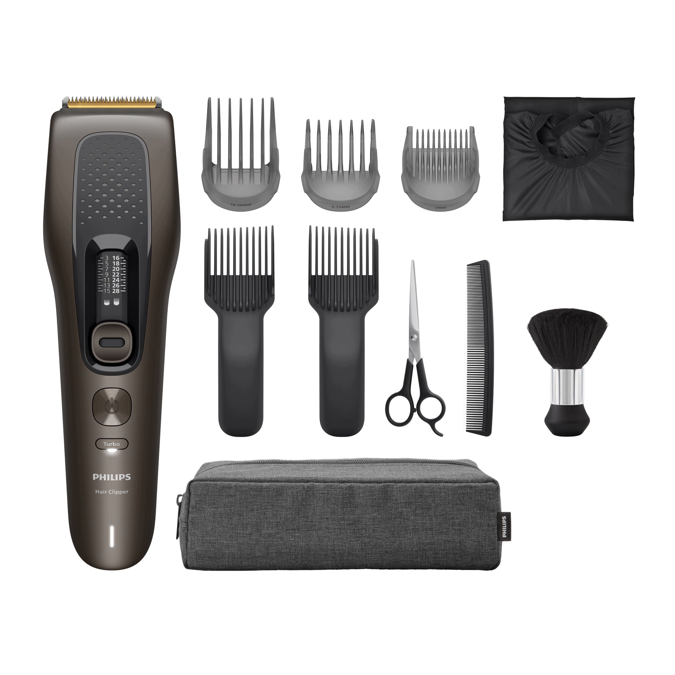 Clipper Philips Hair Clipper Series 9000 HC9722/15 Packaging status original