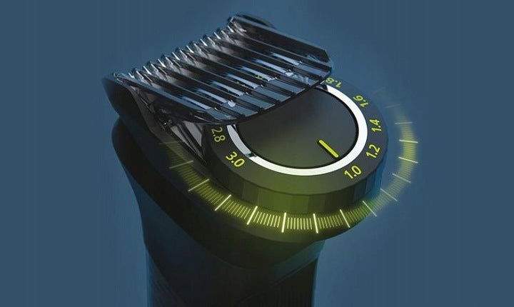 Clipper Philips MG9553/15 20in1 Manufacturer code 8720689019538