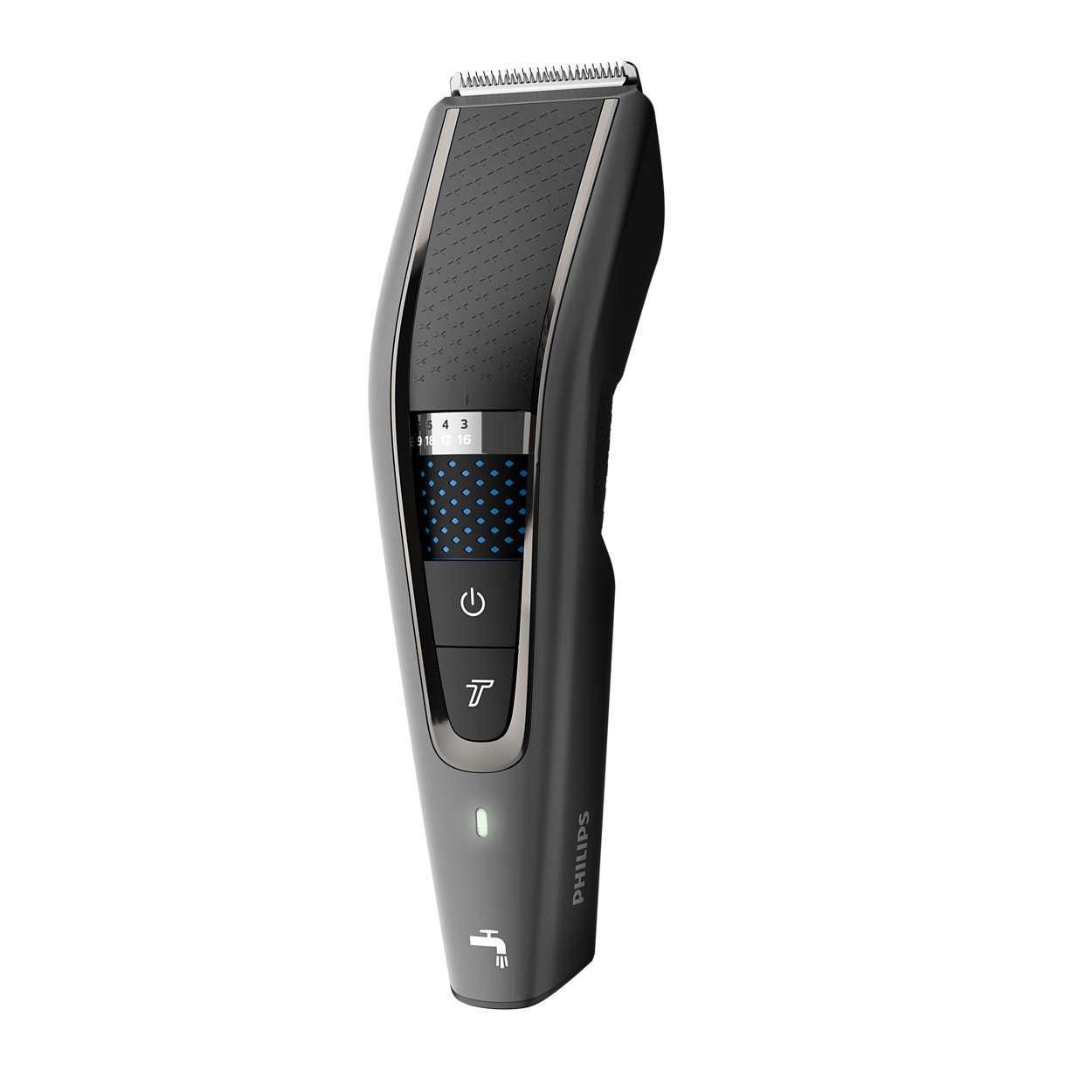 Clipper Philips Trim-n-Flow HC7650/15 28 length settings Brand Philips