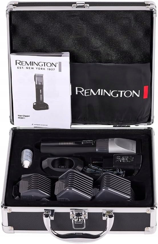 Clipper Remington HC5811 Genius suitcase