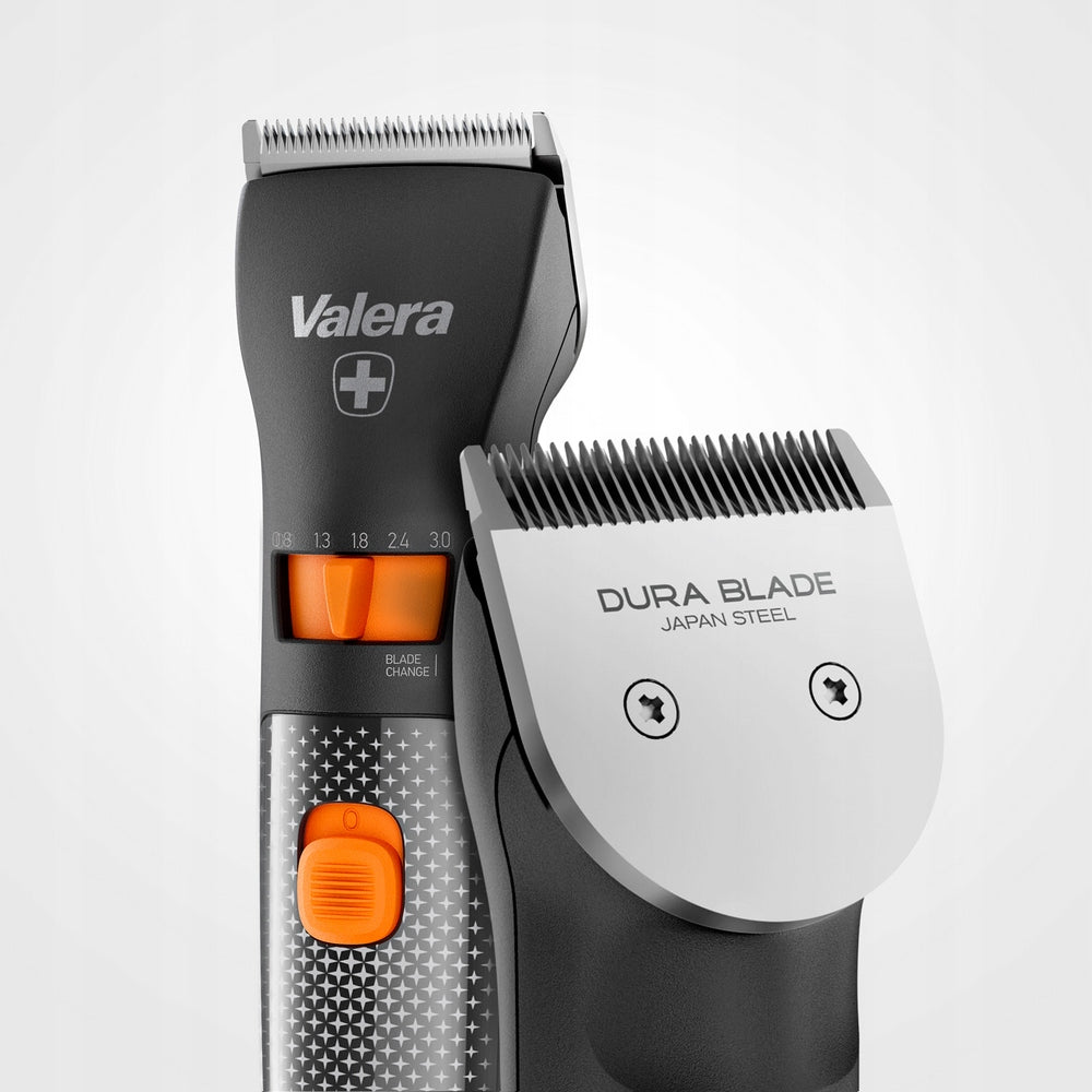 Clipper VALERA SWISS Excellence Smart JAPANESE STEEL Brand Valera