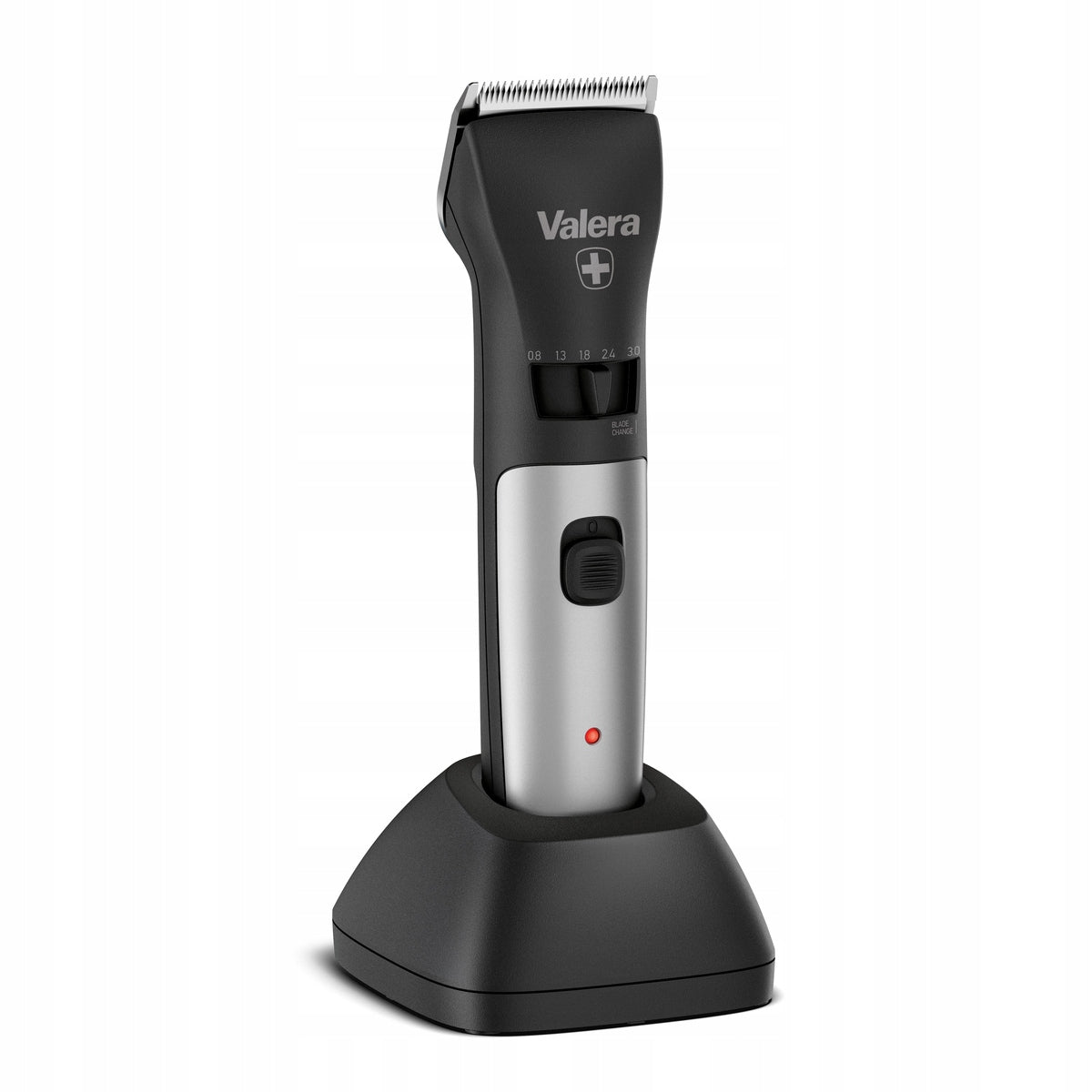 Clipper VALERA Swiss Excellence Plus 5 length black Brand Valera