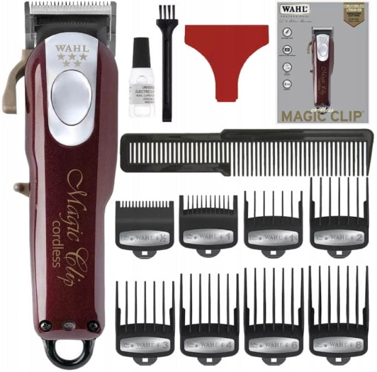 Clipper Wahl Cordless Magic Clip Wireless Manufacturer code 5996415034493