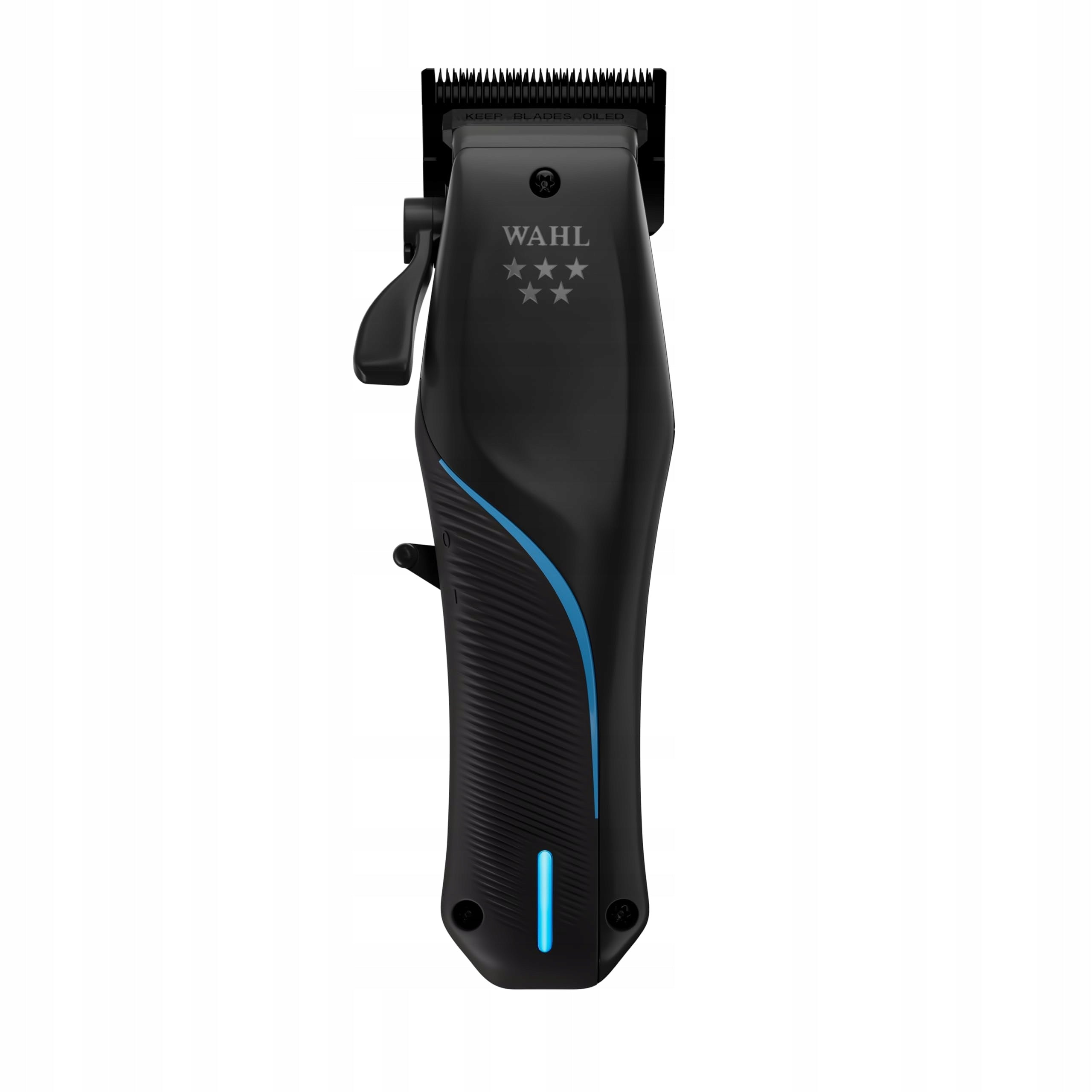 Clipper Wahl Vapor black battery-network 9 settings