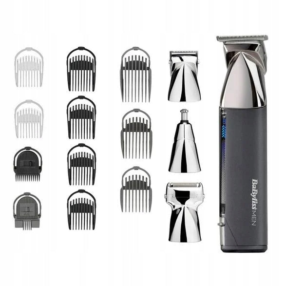 Clipper and trimmer BABYLISS MT996E Super X-Metal Packaging status original