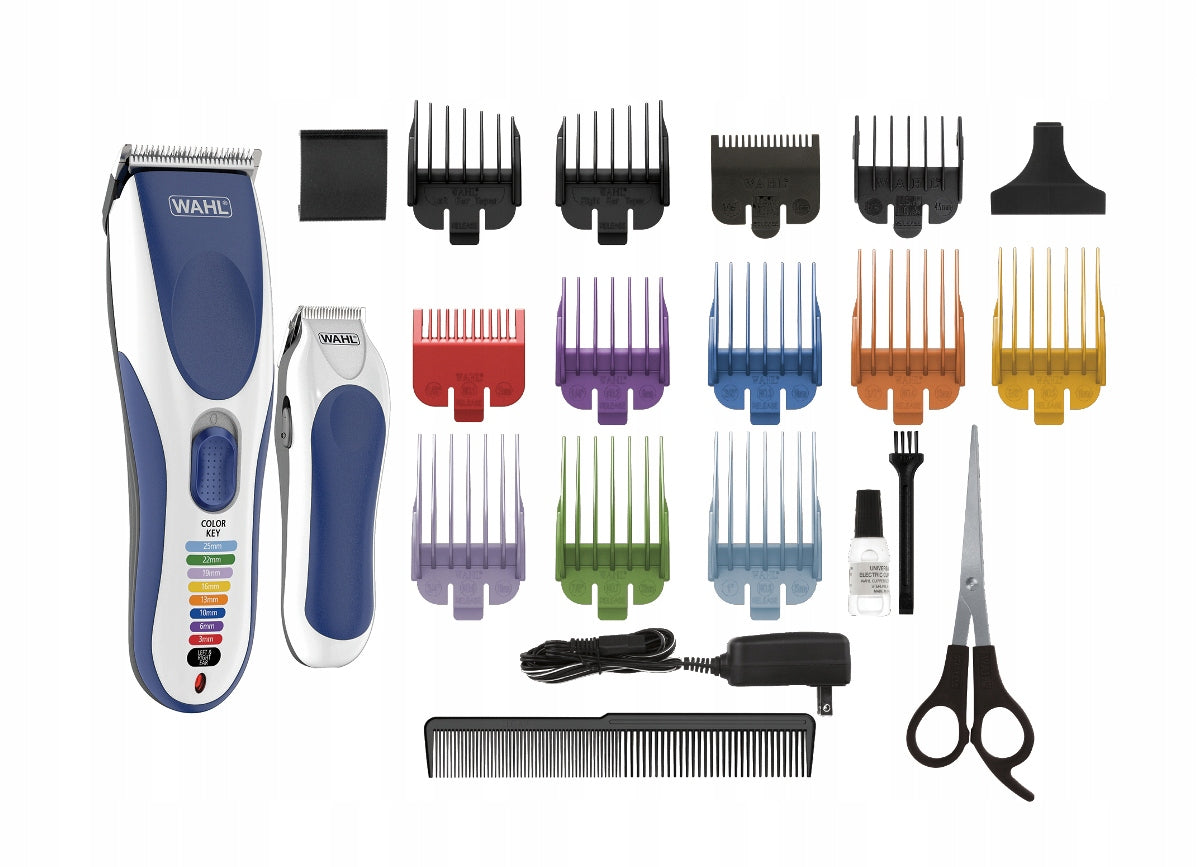 Clipper + trimmer Wahl 9649-916 Packaging status original