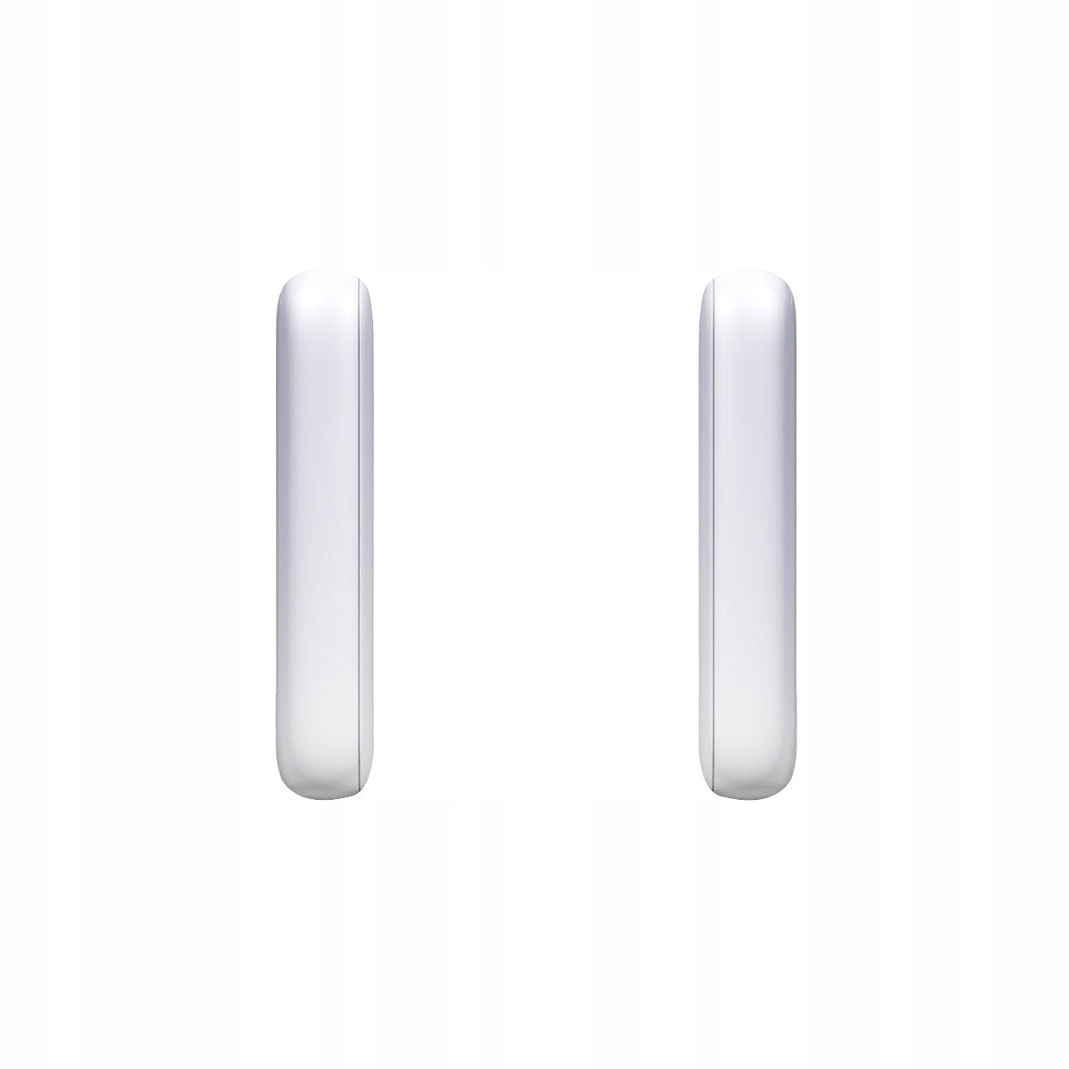 Clock with thermometer and humidity sensor Xiaomi Mi Temperature white Manufacturer code BHR5435GL