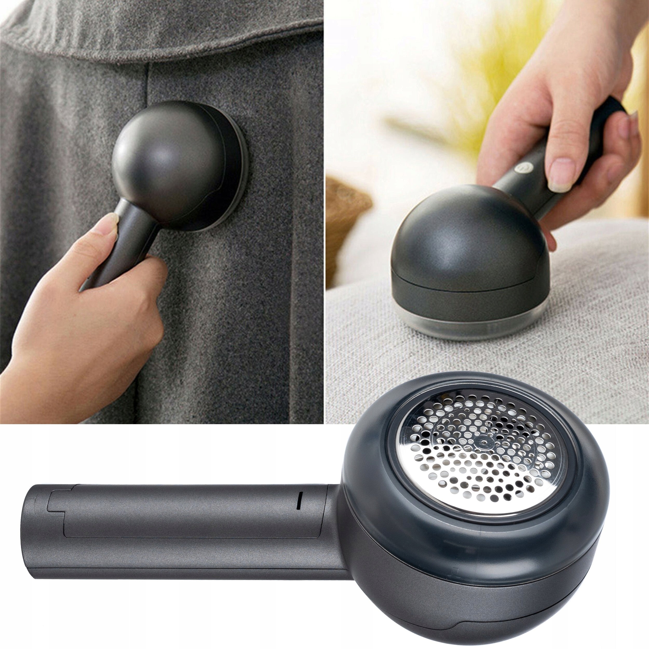 Clothes Shaver Clothing Upholstery Sweaters Rechargeable 1200mAh USB Packaging status original