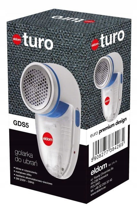 Clothes Shaver Eldom Turo Brand Eldom