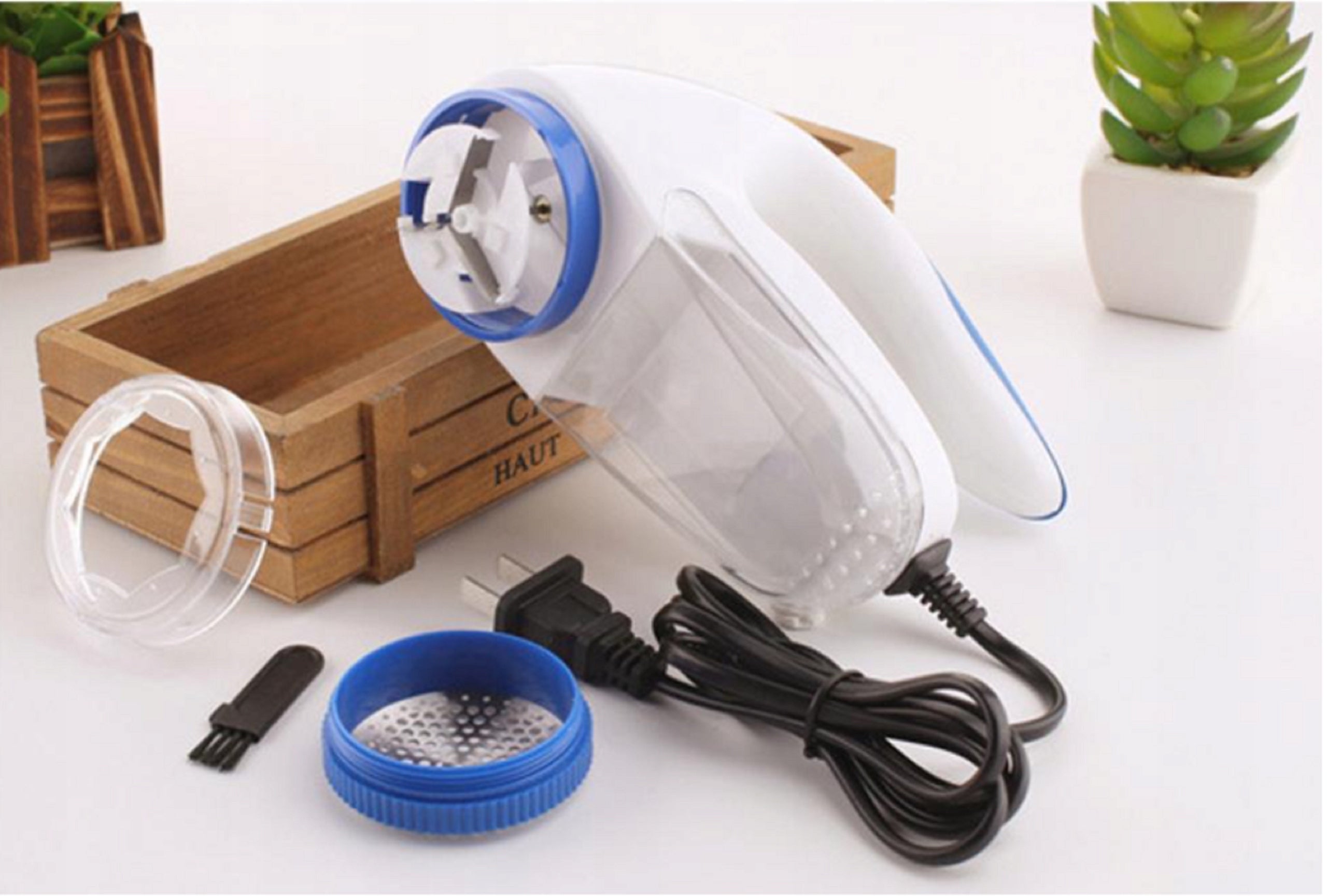 Clothes Shaver FOR CLOTHES NETWORK ELECTRIC STRONG 5W Manufacturer code Golarka do ubrań maszynka do swetrów