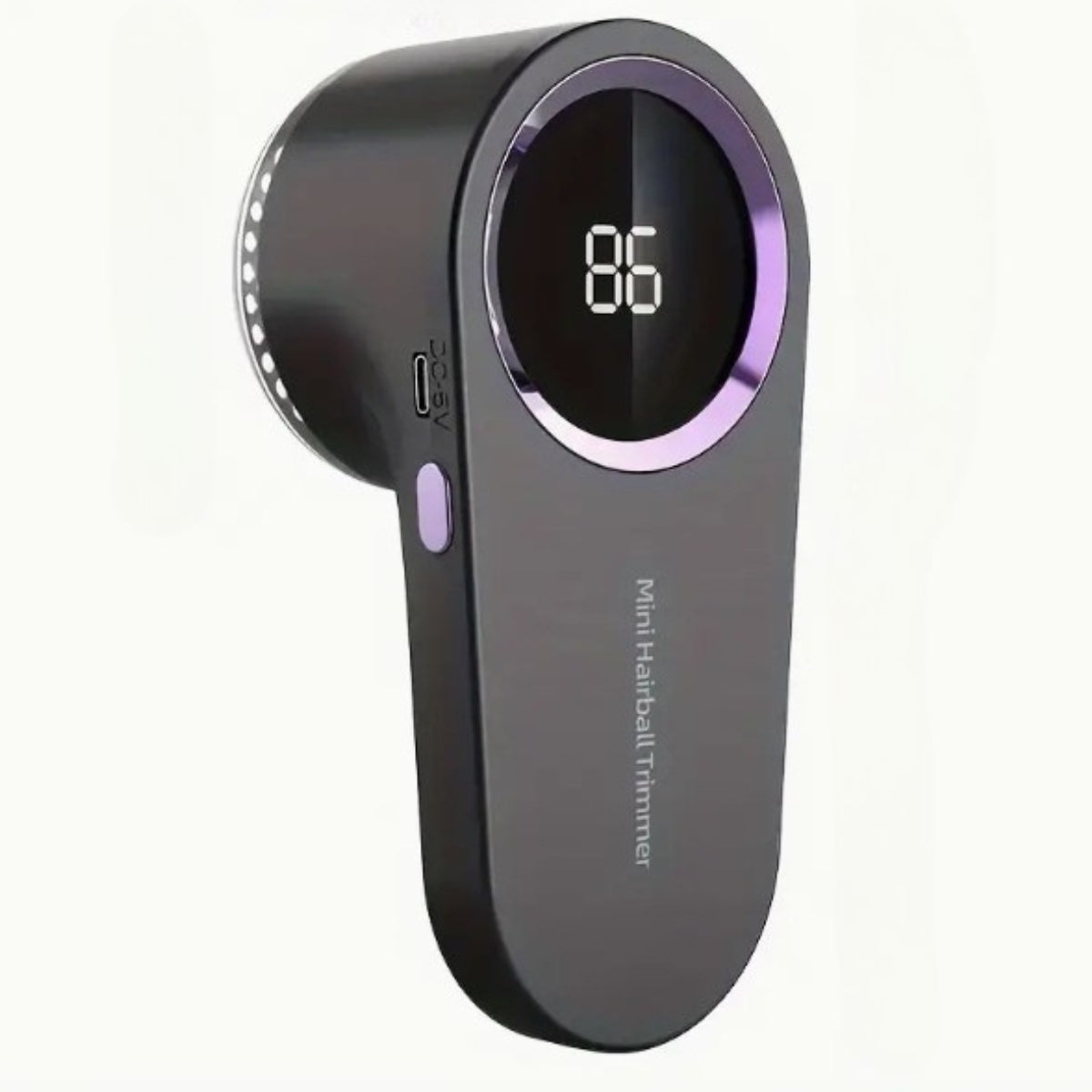 Clothes Shaver USB Display