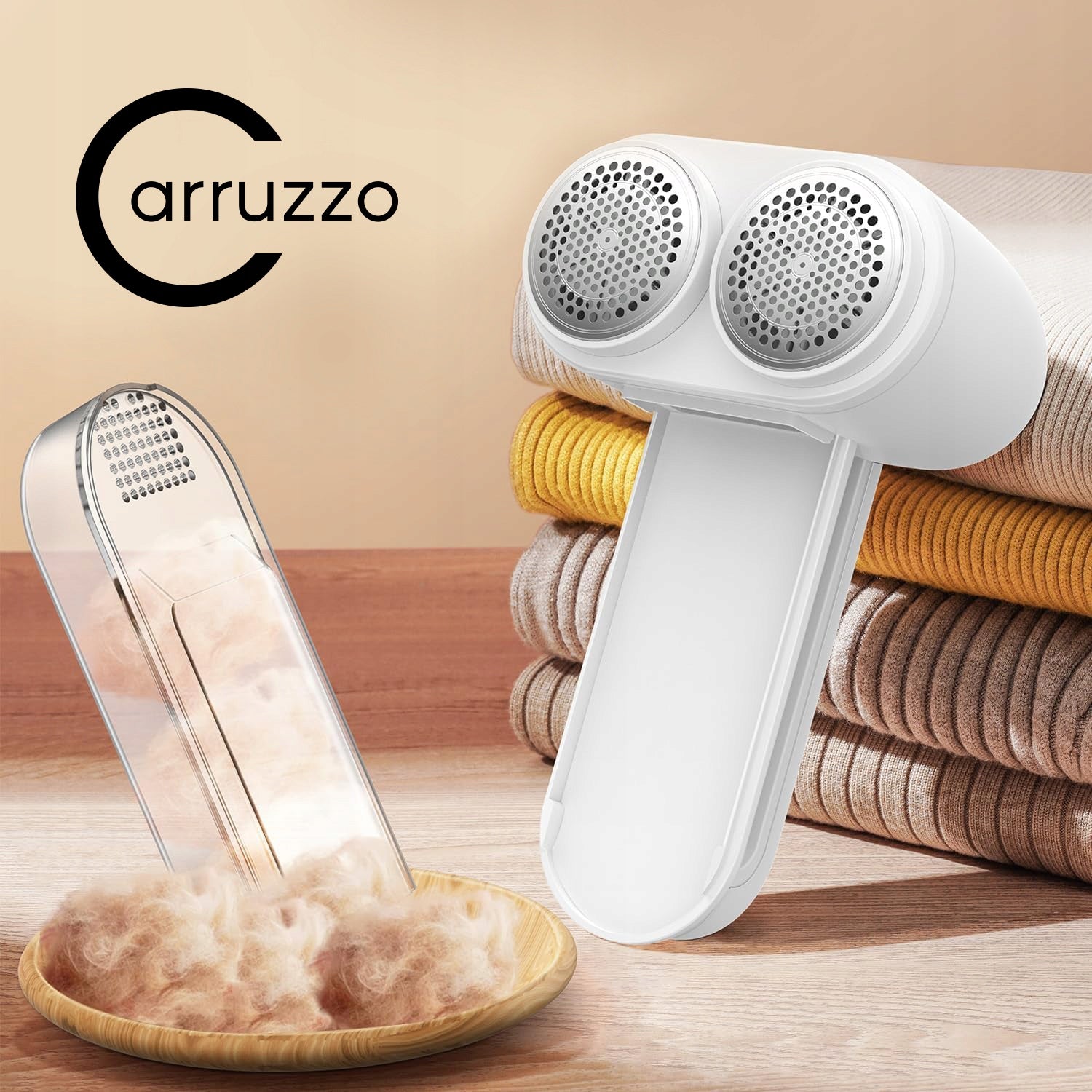Clothes Shaver Upholstery Sweaters Double Remover PRO Strong Large Machine Manufacturer code K670L