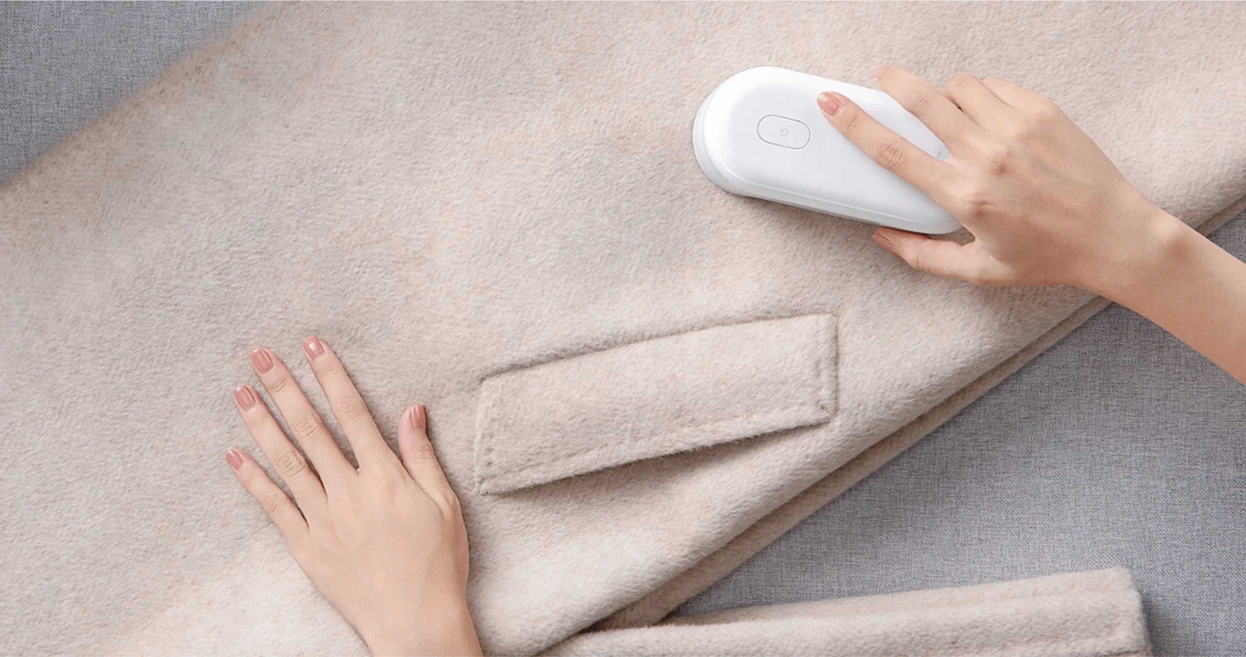 Clothes Shaver Xiaomi Lint Remover Compact Clothes Care Manufacturer code 57062