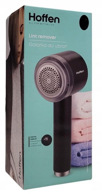 Clothes Shaver with Clothes Roller Rechargeable Charging Digital Display