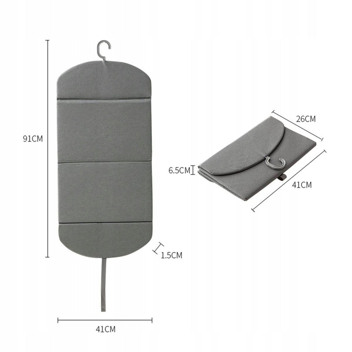 Clothes Steamers Pad Hanging Steam Ironing Pad for Travel Pants Skirt Dress Packaging status original