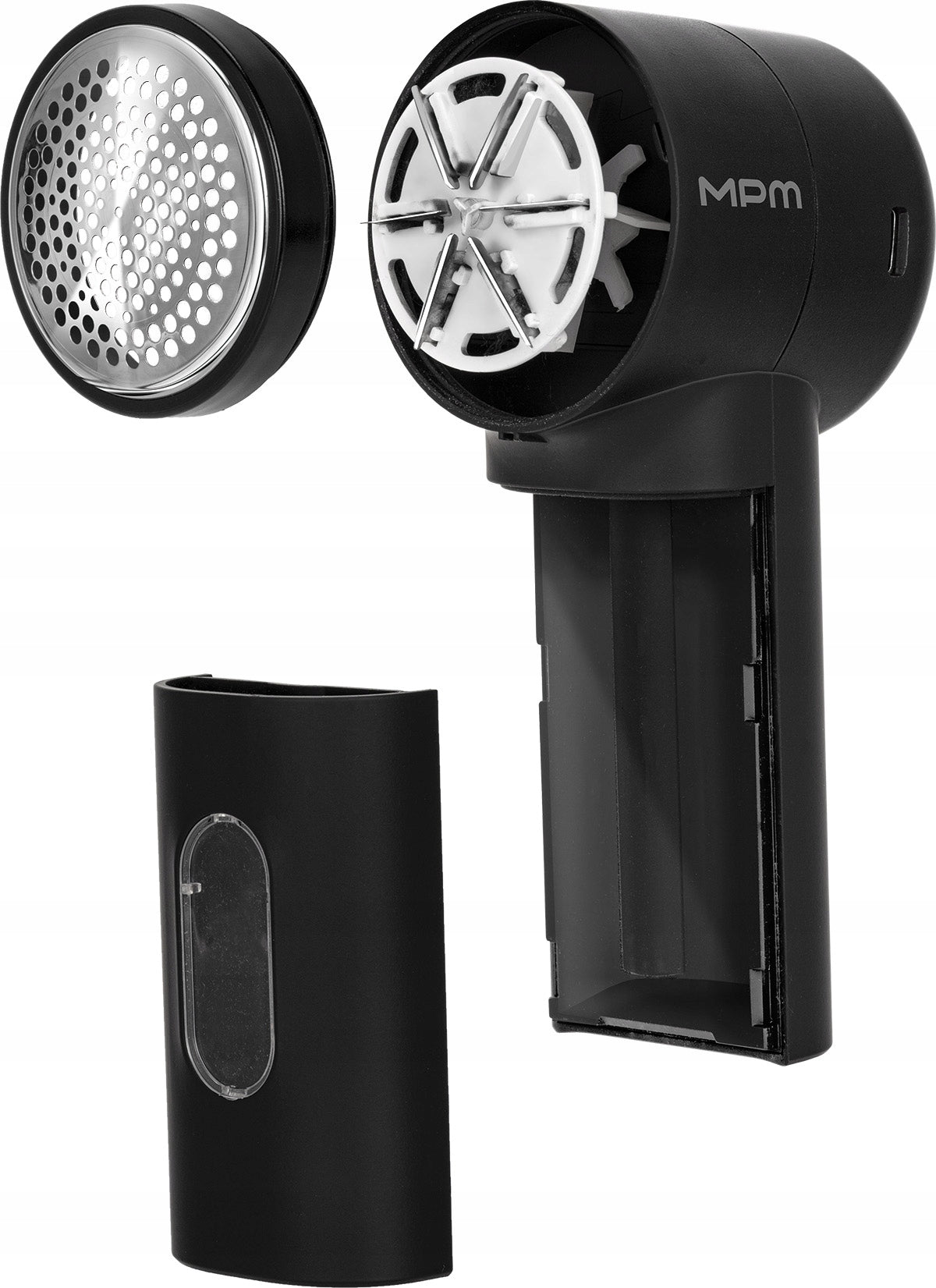 Clothes shaver MPM MMU-05 Packaging status original