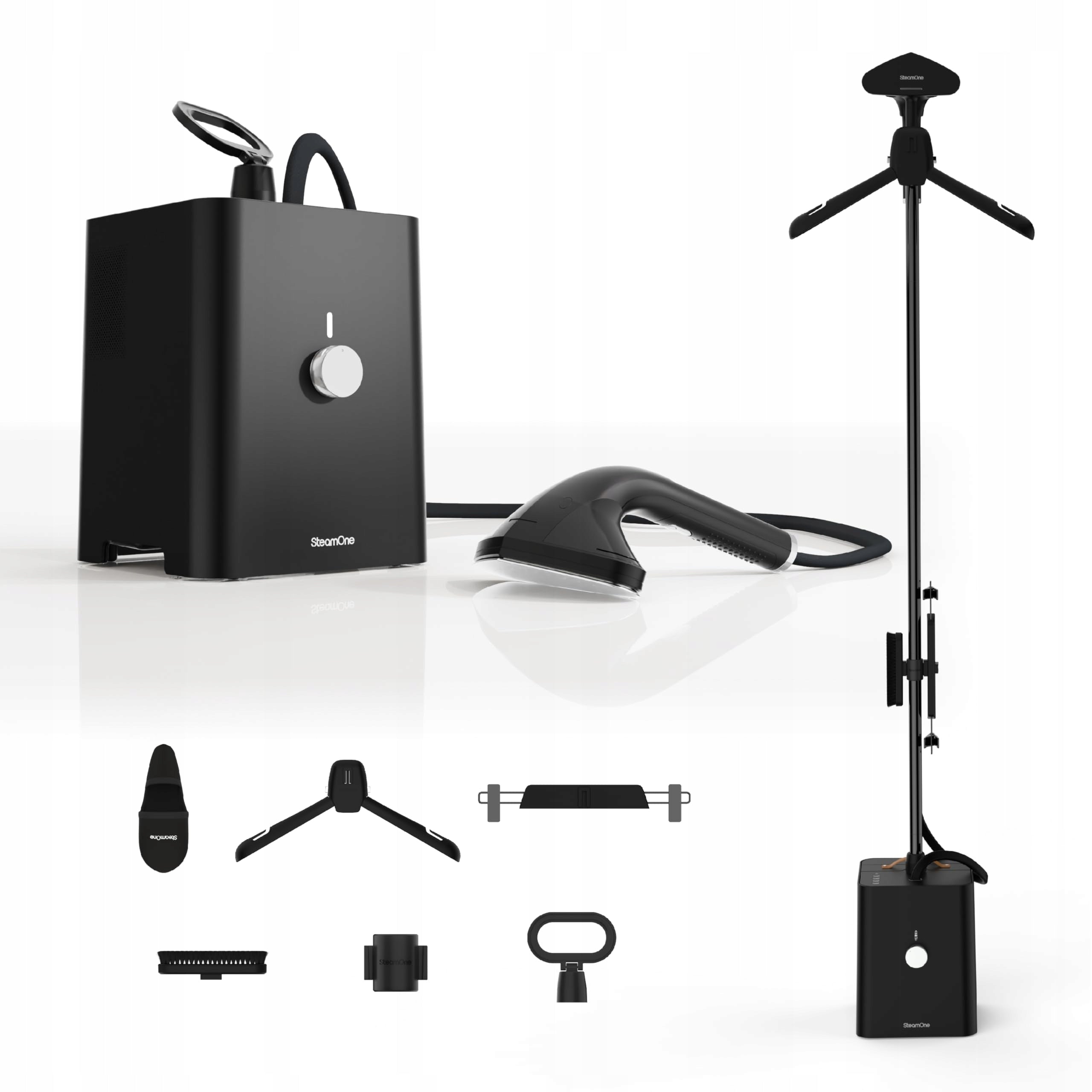 Clothes steamer SteamOne SteamCube 2900W 10 bar 125g/min steam ejection