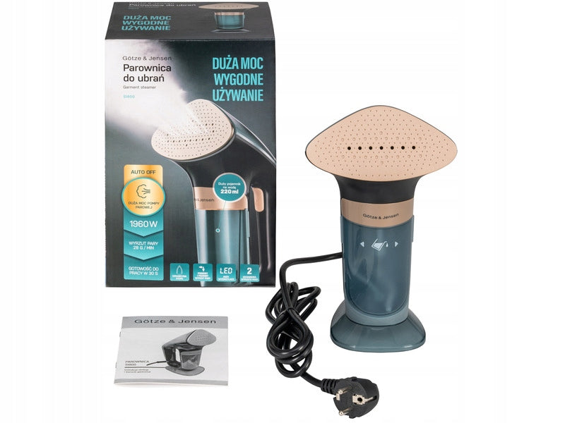 Clothes steamer (Steamer) GÖTZE & JENSEN SI800