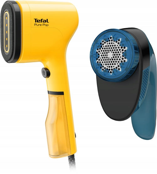 Clothes steamer TEFAL DT2026 1300W + shaver