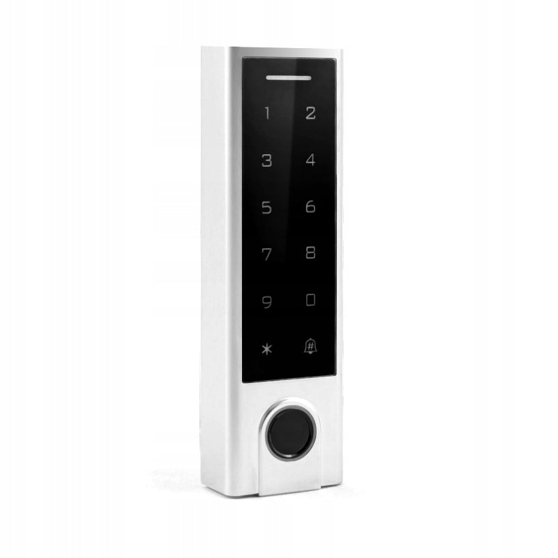Code Lock Encryptor Waterproof Keyboard RFID Reader WiFi Print Tuya Packaging status original
