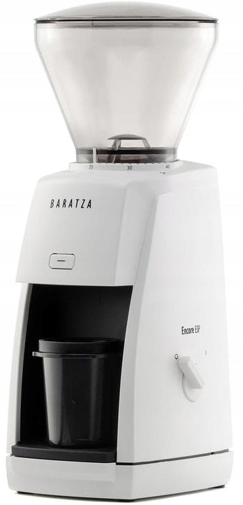 Coffee Grinder Baratza Encore ESP Automatic 40 Degree Grinding White Manufacturer code 2603000027