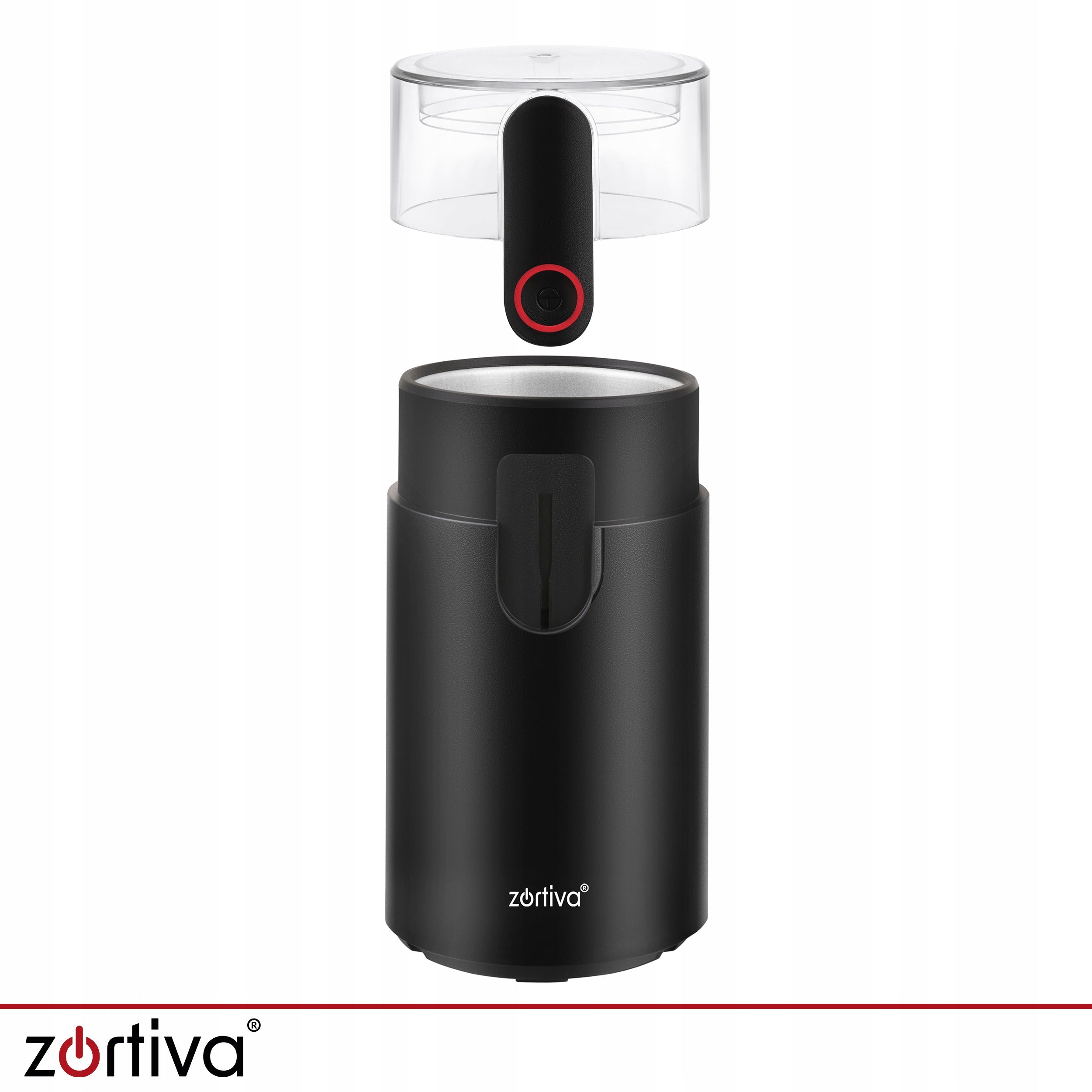 Coffee Grinder Electric Walnut Grinding Spice Strong 150W BPA Free Packaging status original