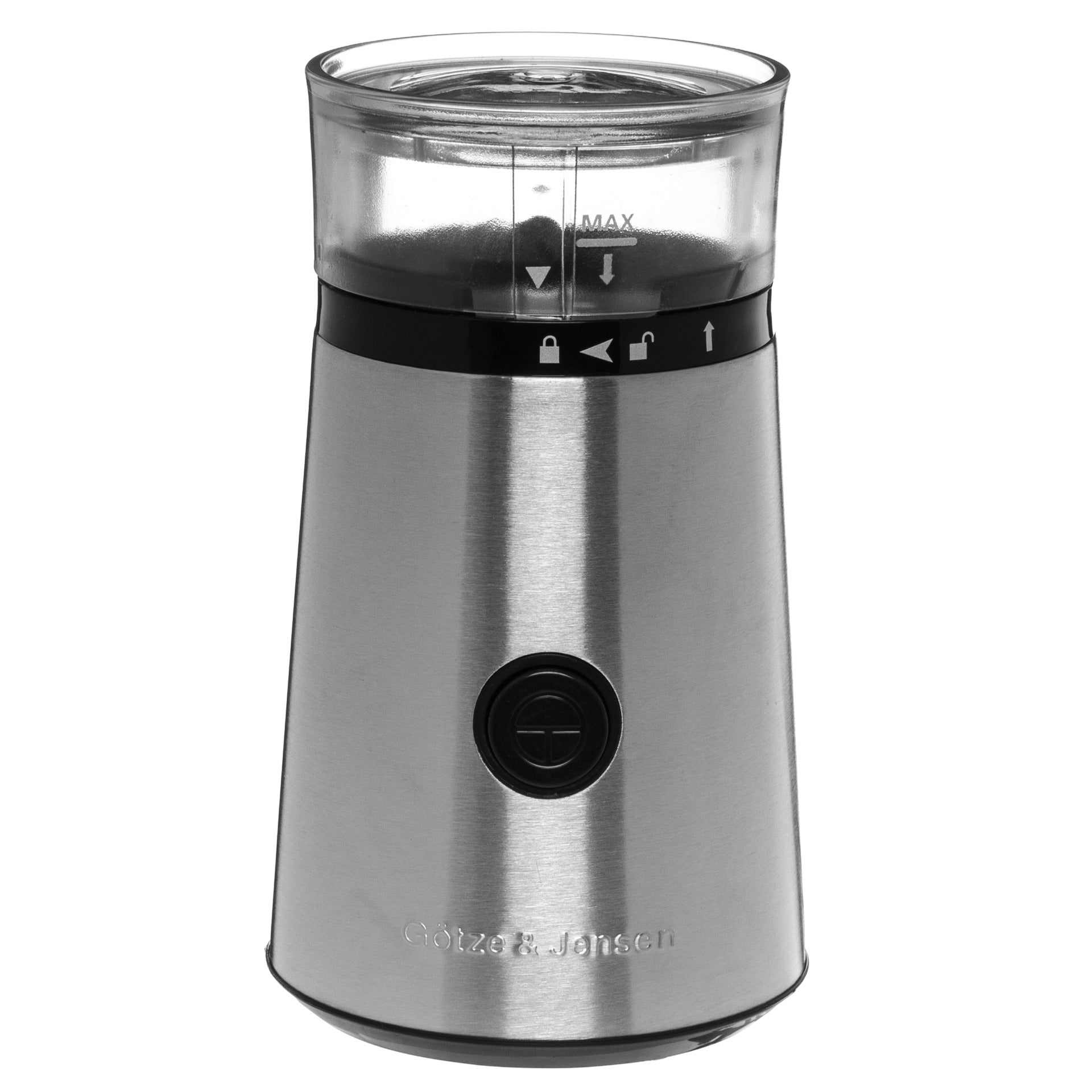 Coffee Grinder GÖTZE & JENSEN CG500X Batteries included yes