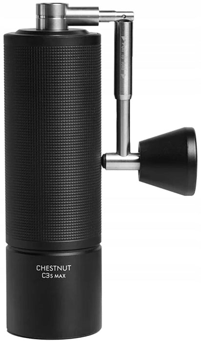 Coffee Grinder Timemore Chestnut C3s MAX Matte Black