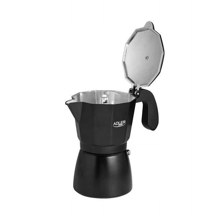 Coffee Maker Adler AD 4421 - Intense Espresso in 320ml Material aluminum