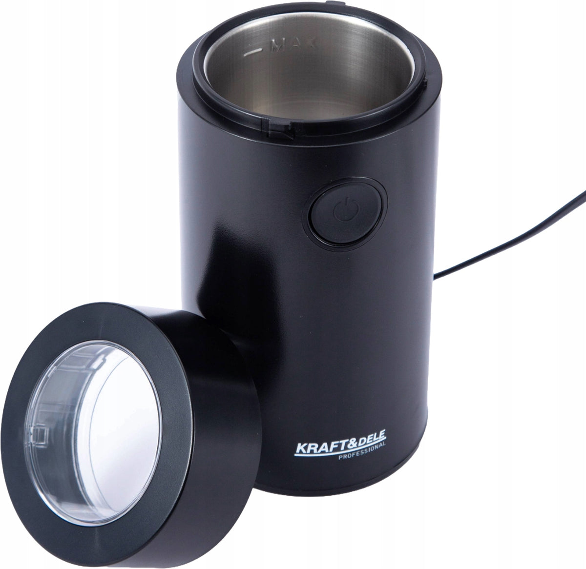Coffee grinder 200W 50g KRAFT&DELE KD4145