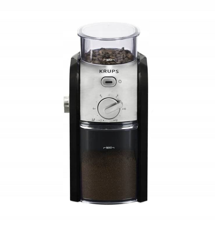 Coffee grinder Krups GVX242 Brand Krups
