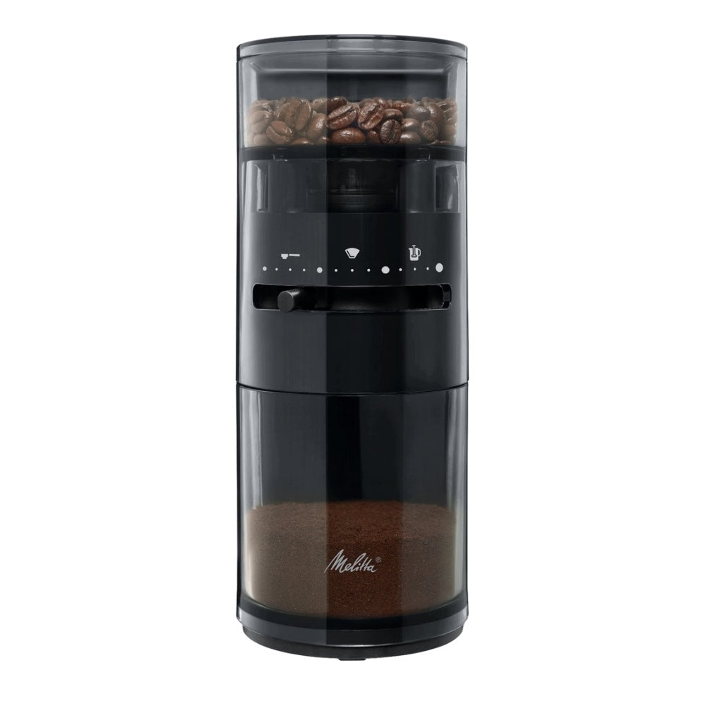 Coffee grinder MELITTA LINEA 13 degree 160W LCD, IONIZER, 1032-01 Packaging status original