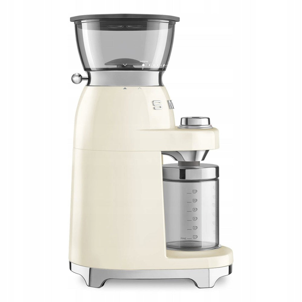 Coffee grinder SMEG CGF03CREU Brand Smeg