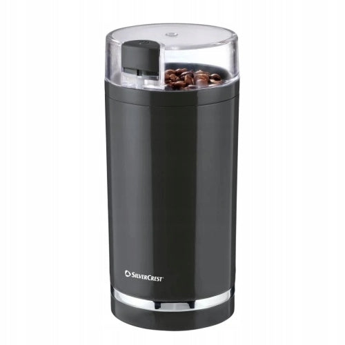 Coffee grinder Silvercrest SKMS 180 C1 grey EAN (GTIN) 4052916666401